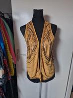 Gilet maat l (valt kleiner), Kleding | Dames, Bodywarmers, Ophalen of Verzenden, Zo goed als nieuw