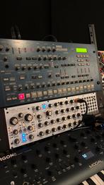 Behringer Neutron met faceplate + rack ears + patchkabels, Muziek en Instrumenten, Synthesizers, Overige merken, Zo goed als nieuw