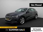 Audi e-tron e-tron 50 quattro Launch edition 71 kWh | Climat, Auto's, Audi, Automaat, 12 maanden, Stof, 71 kWh