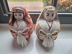 Japanse daruma bruids poppen, Ophalen of Verzenden, Gebruikt, Pop