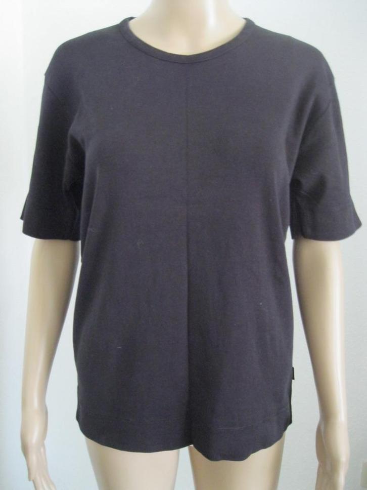 maat XXL, 1 nieuw zwart Cecil T-shirt, 64 cm., Kleding | Dames, T-shirts, Nieuw, Maat 46/48 (XL) of groter, Zwart, Korte mouw