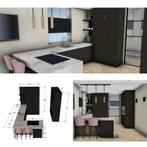 Aangeboden SketchUp 3D tekenaar interieur, exterieur en comm, Ophalen of Verzenden, Nieuw, 25 tot 50 cm, Minder dan 100 cm