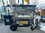 Almi AL43SH14 steenknipper Hydraulisch, Overige typen