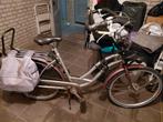 Sparta 26 inch moederfiets, Ophalen, 2 zitjes, Sparta, Gebruikt
