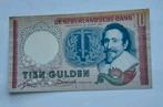 10 gulden 1953, Ophalen of Verzenden, 10 gulden