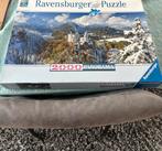 Ravensburger Puzzel 2000 stukjes - Panorama, Hobby en Vrije tijd, Denksport en Puzzels, Ophalen of Verzenden, Meer dan 1500 stukjes