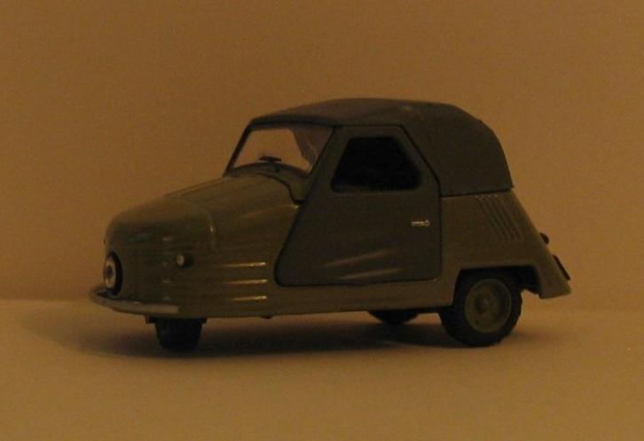 russisch invaliden karretje, Hobby en Vrije tijd, Modelauto's | 1:43, Nieuw, Auto, Overige merken, Ophalen of Verzenden