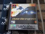 PS1 Chase The Express , Sony PlayStation 1 Game, Spelcomputers en Games, Games | Sony PlayStation 1, Avontuur en Actie, Ophalen of Verzenden