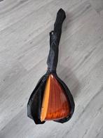 Baglama, saz met lange hals. (Uzun sap saz) met jack., Ophalen, Zo goed als nieuw, Luit, Saz of Bouzouki