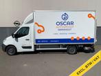 Opel Movano 2.3CDTI BiTurbo L3 3-Persoons Navi Ecc Laadbak/M, Voorwielaandrijving, 145 pk, Stof, 4 cilinders