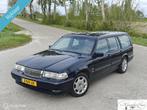 Volvo V90 3.0, Achterwielaandrijving, Blauw, 2922 cc, 204 pk