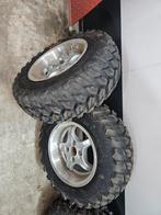 quadbanden 14 inch 4x100 8j, Ophalen, Nieuw