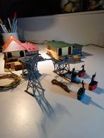 Brawa kabelbaan, Hobby en Vrije tijd, Modeltreinen | H0, Overige merken, Gebruikt, Gelijkstroom, Brug, Tunnel of Gebouw