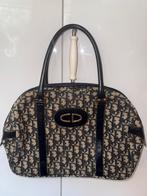 Dior vintage tas, Ophalen of Verzenden, Gebruikt, Zwart, Handtas