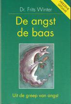 Frits Winter, De angst de baas, Ophalen of Verzenden, Gelezen, Overige onderwerpen