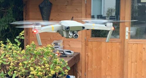 Dji Mavic Pro Platinum FPV, Hobby en Vrije tijd, Modelbouw | Radiografisch | Helikopters en Quadcopters, Zo goed als nieuw, Quadcopter of Multicopter