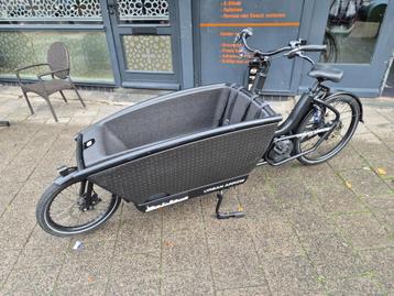 Urban arrow Cargoline Herfstactie ‼️ incl.huif/slot /btw beschikbaar voor biedingen