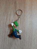 Luigi sleutelhanger 6 cm, Verzamelen, Sleutelhangers, Ophalen of Verzenden