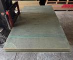 Spaanplaten vochtwerend 9mm 250x125, Ophalen, Zo goed als nieuw, 180 tot 250 cm