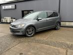 Volkswagen Touran 1.5 TSI Comfortline 7p/carplay, Zwart, 4 cilinders, 150 pk, 7 stoelen