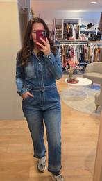 Vanilia Denim Jumpsuit Maat M, Kleding | Dames, Jumpsuits, Vanilia, Ophalen of Verzenden, Zo goed als nieuw, Maat 38/40 (M)