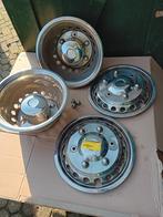 Mercedes Sprinter 4 ton 419 wieldoppen, Ophalen