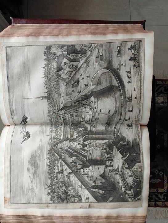 P.C.Hooft s Nederlandsche Historien compleet 1677, Antiek en Kunst, Antiek | Boeken en Bijbels, Ophalen of Verzenden