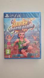 Summer Sports Games PS4 - Nieuw in Plastic! Sinterklaastip, Ophalen of Verzenden, Nieuw