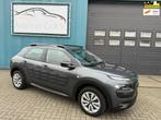 Citroen C4 Cactus 1.2 PureTech Feel Clima Cruise Navigatie P, Voorwielaandrijving, Gebruikt, 1199 cc, 82 pk