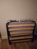 Nieuw Opklapbed, Huis en Inrichting, Slaapkamer | Bedden, Ophalen, 90 cm, Eenpersoons, Nieuw