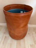 Scotts Bluf XXL Cognac bloempot vaas, Huis en Inrichting, Woonaccessoires | Vazen, Ophalen, Overige materialen, Overige kleuren