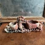 Sale antiek ornament *tres belle*, Verzenden