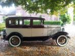 Unieke DeSoto Six 1929 Trouwauto Bruids & Gala-auto te Huur, Met chauffeur, Trouwauto