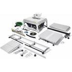 Festool TKS 80 Tafelcirkelzaag Set, Doe-het-zelf en Verbouw, Gereedschap | Zaagmachines, Ophalen, Cirkelzaag, 70 mm of meer, Nieuw