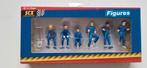 SCX Pitstop Figuren Set - Nieuw in Verpakking Scalextric, Overige merken, 1:32 tot 1:50, Overige typen, Nieuw