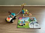 Lego Friends 41442 Dierenkliniek reddingsbuggy, Kinderen en Baby's, Speelgoed | Duplo en Lego, Ophalen of Verzenden, Zo goed als nieuw