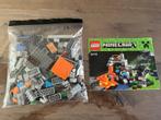 lego 21113, Ophalen, Gebruikt, Complete set, Lego