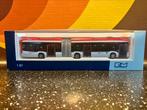 Htm geledebus van Rietze, Hobby en Vrije tijd, Modelauto's | 1:87, Ophalen of Verzenden, Nieuw, Bus of Vrachtwagen, Rietze