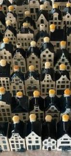 KLM Huisjes Complete Set 1-102 (Alcoholvrij), Ophalen, Zo goed als nieuw, Porselein, Beeldje(s)
