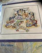 BORDUURPAKKET MARIA VAN SCHARRENBURG SWEET DREAMS, Verzenden, Zo goed als nieuw, Handborduren, Borduurpakket