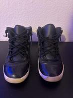 Jordan 11 Retro '72-10' (PS), Ophalen, Gedragen, Zwart, Sneakers of Gympen