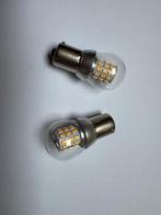 BA15S 21watt warm wit led bollen, Ophalen of Verzenden, Nieuw, Overige merken, Verlichting