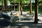 House Nordic Lounge set Novella Groen, Ophalen, 4 zitplaatsen, Nieuw, Bank