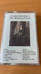 10,000 Maniacs muziek cassette the Wishing Chair 13 tracks, Ducoso, 1 bandje, Ophalen of Verzenden, Zo goed als nieuw