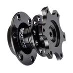 Sparco Pro Quick Release stuurnaaf adapter, Auto diversen, Tuning en Styling, Ophalen of Verzenden
