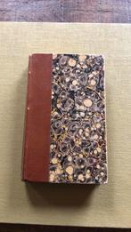 Antiek boekje uit 1897 Parijs, Ophalen of Verzenden