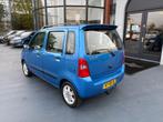 Suzuki Wagon R+ 1.3 FreeStyle AUTOMAAT AIRCO STUURBEKRACHTIG, 94 pk, Gebruikt, Bedrijf, Metallic lak
