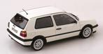 Jsn Norev 1:18 Volkswagen Golf GTI 1996 Candy White, Hobby en Vrije tijd, Modelauto's | 1:18, -, Norev, Ophalen of Verzenden, -