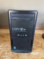 Desktop PC Intel i5-4460 / 4 GB RAM  / 256 GB SSD / Win 11, Ophalen, Zelf gebouwde pc, SSD, Intel Core i5