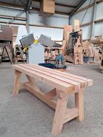 Tuinbank van Douglashout, Ophalen of Verzenden, Nieuw, Rechthoekig, Hout